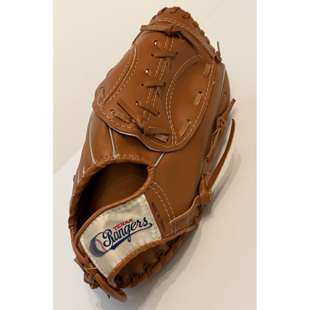 Vintage Texas Rangers Glove Youth Dr Pepper Promo 2606 NWOT